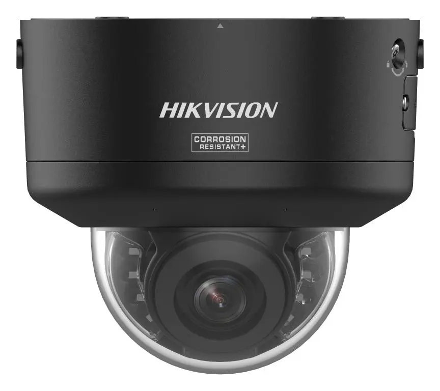Hikvision DS-2CD2787G3-LIPTRZSY 8 MP ColorVu Smart Hybrid Light Motorize Varifocal IP Dome Kamera — görsel 2