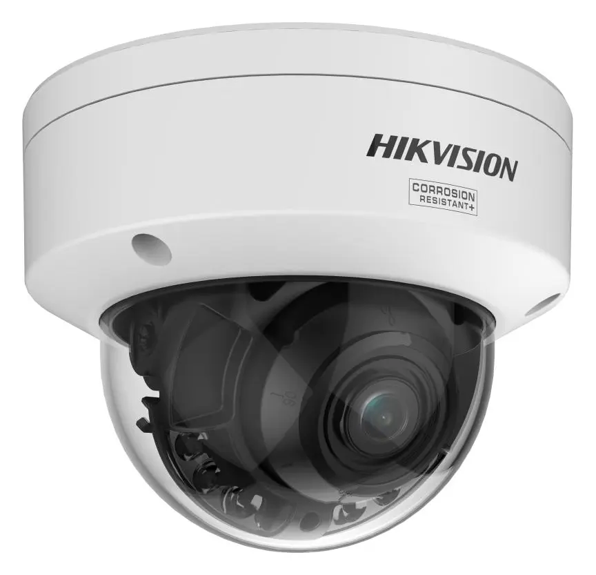Hikvision DS-2CD2787G3T-LIZSY(BLACK) 8 MP ColorVu Smart Hybrid Light Motorize Varifocal IP Dome Kamera — görsel 4