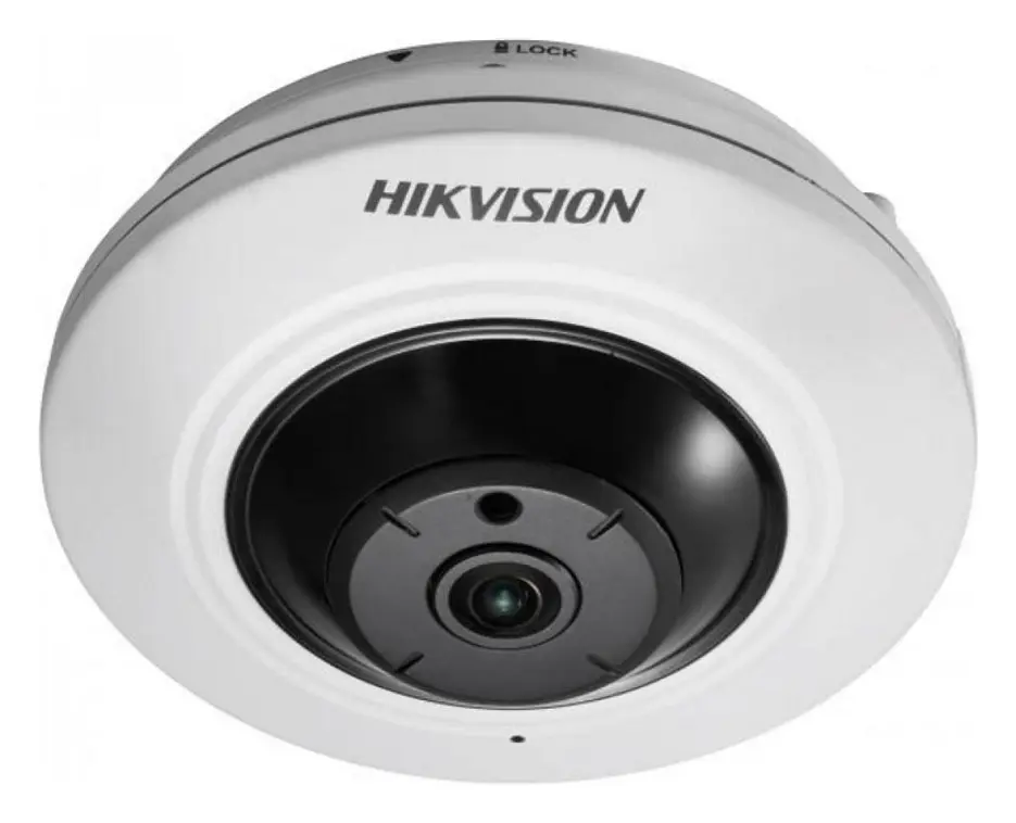 Hikvision DS-2CD2935FWD-IS 3 MP Panoramik Kamera