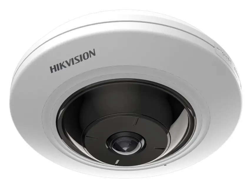 Hikvision DS-2CD2955G0-IS 5 MP IP Fisheye Kamera — görsel 2