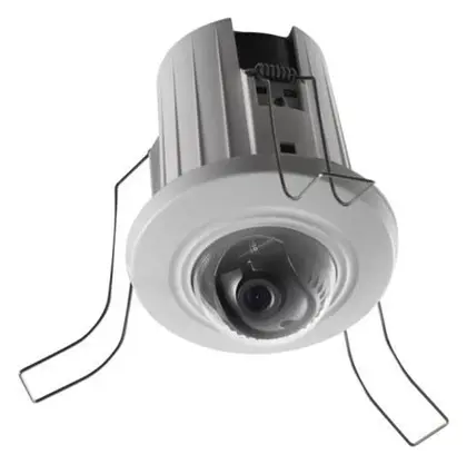 Hikvision DS-2CD2E10F 1.3 MP IP Dome Kamera
