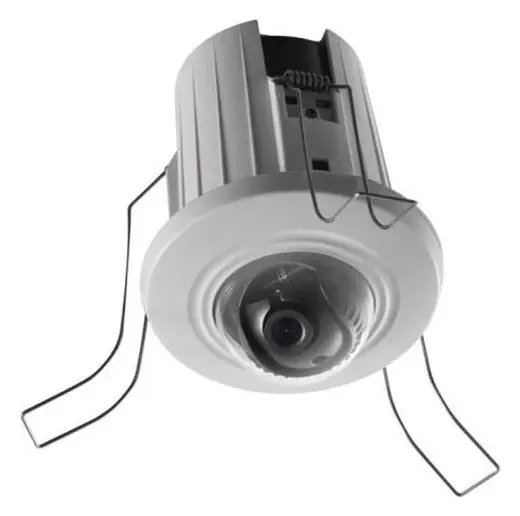 Hikvision DS-2CD2E10F 1.3 MP IP Dome Kamera