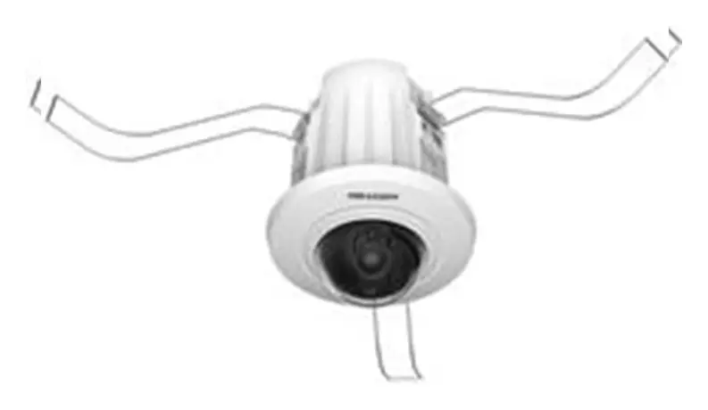 Hikvision DS-2CD2E10F-W 1.3 MP IP Dome Kamera