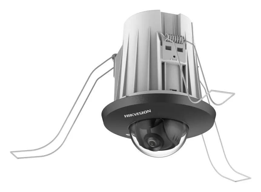 Hikvision DS-2CD2E23G2-U 2 MP AcuSense IP Dome Kamera — görsel 4