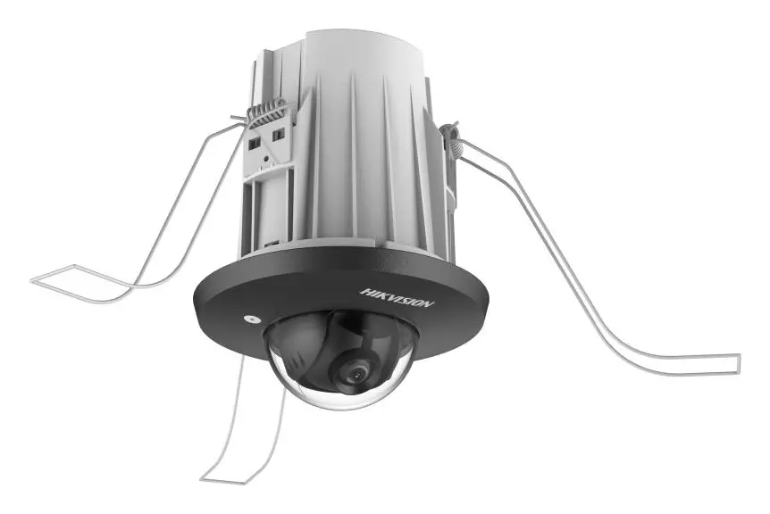 Hikvision DS-2CD2E43G2-U 4 MP AcuSense IP Dome Kamera — görsel 3