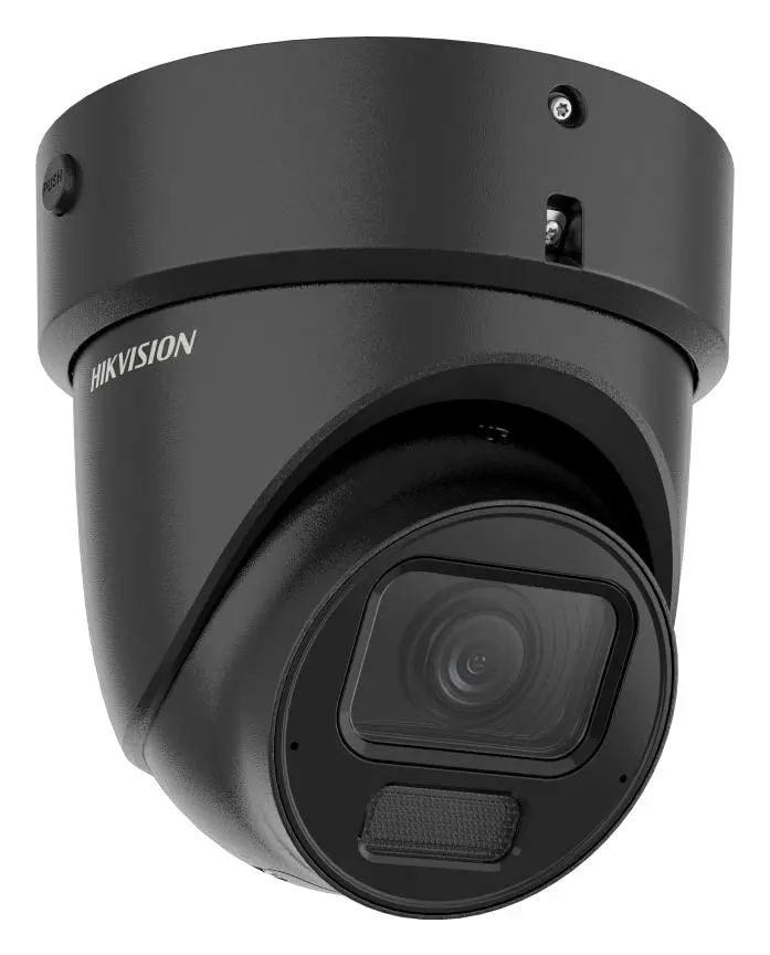 Hikvision DS-2CD2H123G2-LIZS2UY 12 MP AcuSense Smart Hybrid Light Motorize Varifocal IP Turret Kamera — görsel 3