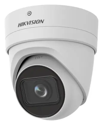 Hikvision DS-2CD2H26G2-IZS 2 MP Motorize Lens IP Turret Kamera