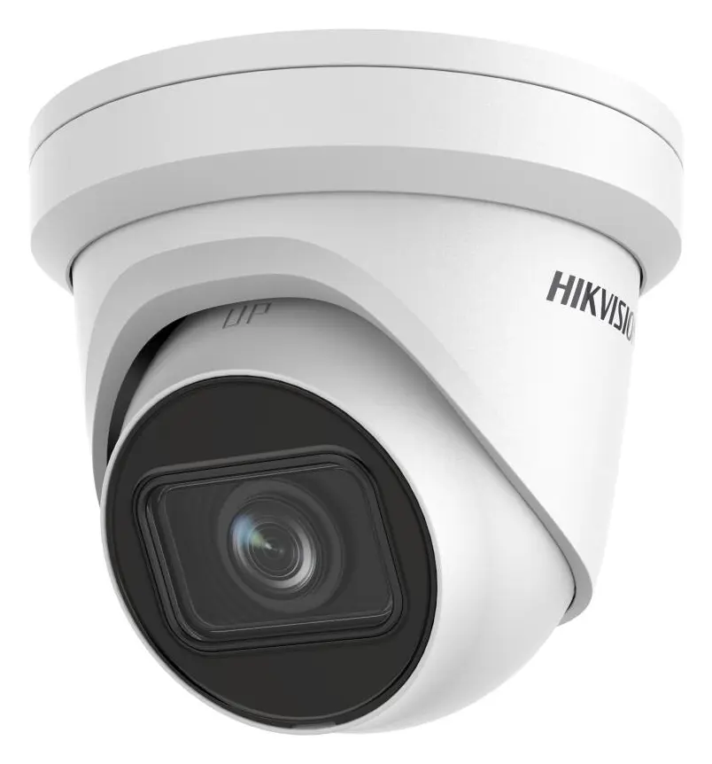 Hikvision DS-2CD2H43G2-IZS 4 MP AcuSense Smart Hybrid Light Motorize Varifocal IP Turret Kamera