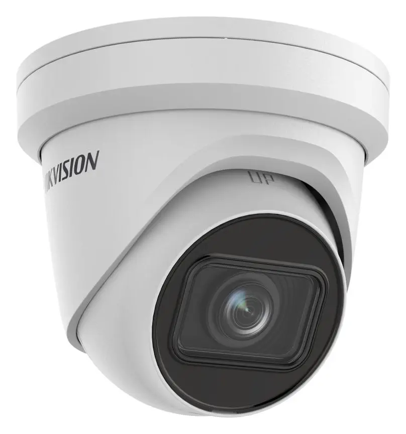 Hikvision DS-2CD2H43G2-IZS 4 MP AcuSense Smart Hybrid Light Motorize Varifocal IP Turret Kamera — görsel 3