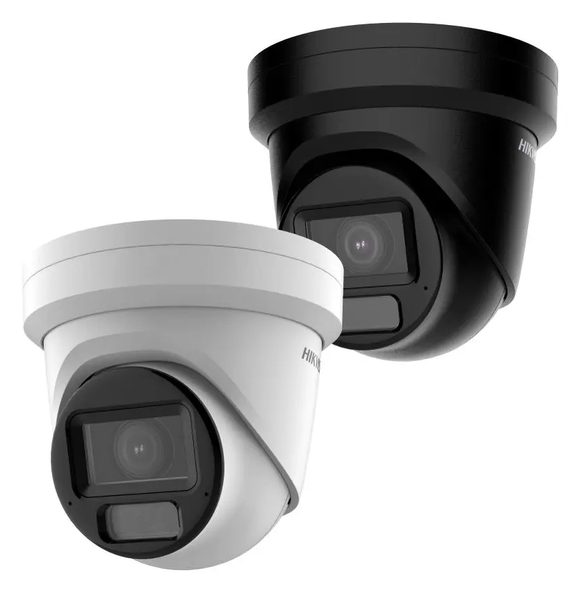 Hikvision DS-2CD2H43G2-LIZS2U 4 MP AcuSense Smart Hybrid Light Motorize Varifocal IP Turret Kamera