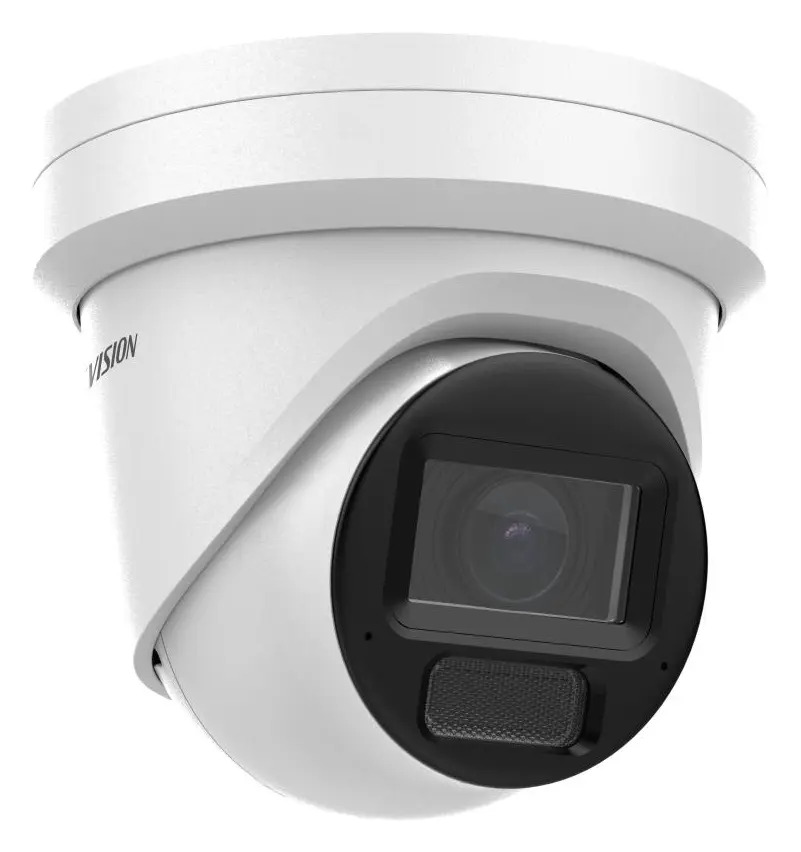 Hikvision DS-2CD2H43G3-LIZS2UY(BLACK) 4 MP AcuSense Smart Hybrid Light Motorize Varifocal IP Turret Kamera — görsel 4