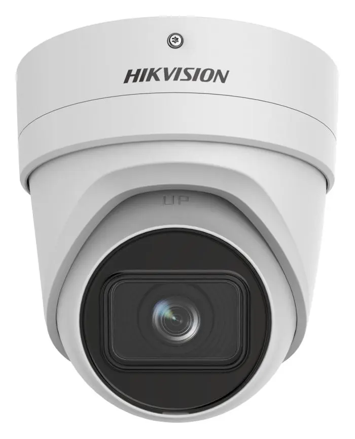 Hikvision DS-2CD2H46G2-IZS (C) 4 MP AcuSense Motorize Varifocal IP Turret Kamera — görsel 2