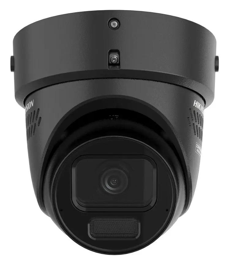 Hikvision DS-2CD2H46G2H-IZS2UY/SRB 4 MP AcuSense DarkFighter Motorize Varifocal IP Turret Kamera — görsel 2