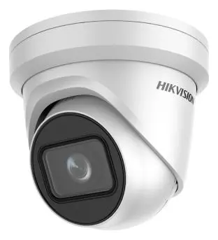 Hikvision DS-2CD2H63G1-IZ(S) 6 MP Motorize Varifocal IP Turret Kamera