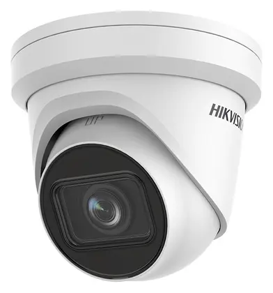 Hikvision DS-2CD2H63G2-IZS 6 MP Motorize Lens IP Turret Kamera