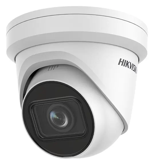 Hikvision DS-2CD2H63G2-IZS 6 MP Motorize Lens IP Turret Kamera
