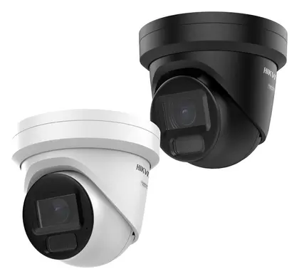 Hikvision DS-2CD2H63G3-LIZS2UY 6 MP AcuSense Smart Hybrid Light Motorize Varifocal IP Turret Kamera