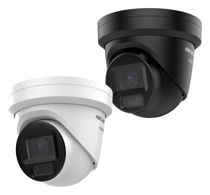 Hikvision DS-2CD2H63G3-LIZS2UY 6 MP AcuSense Smart Hybrid Light Motorize Varifocal IP Turret Kamera