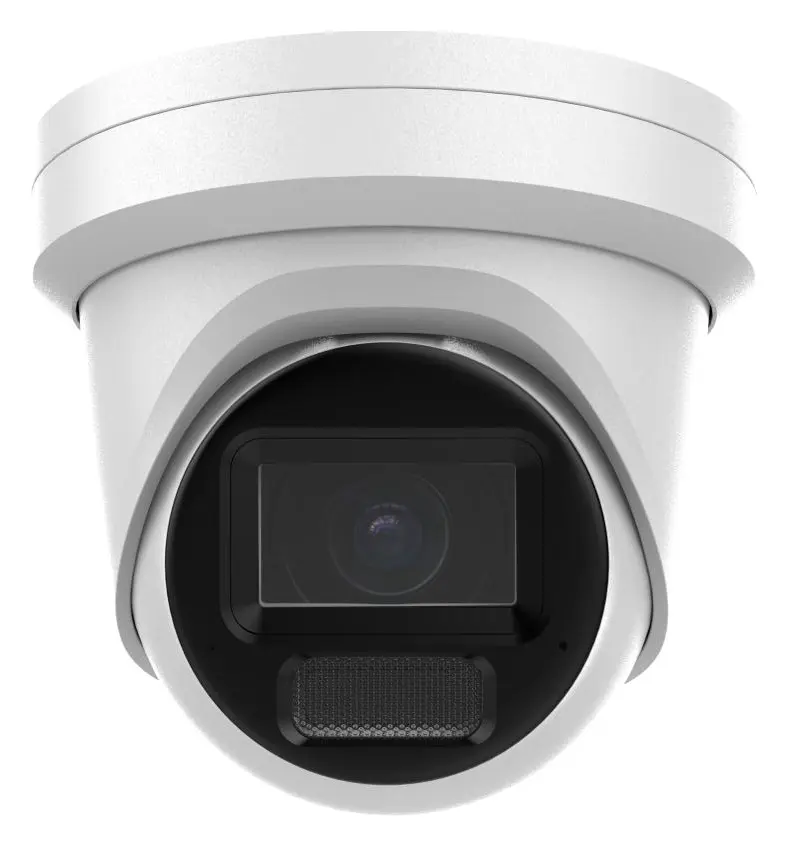 Hikvision DS-2CD2H63G3-LIZS2UY(BLACK) 6 MP AcuSense Smart Hybrid Light Motorize Varifocal IP Turret Kamera — görsel 2