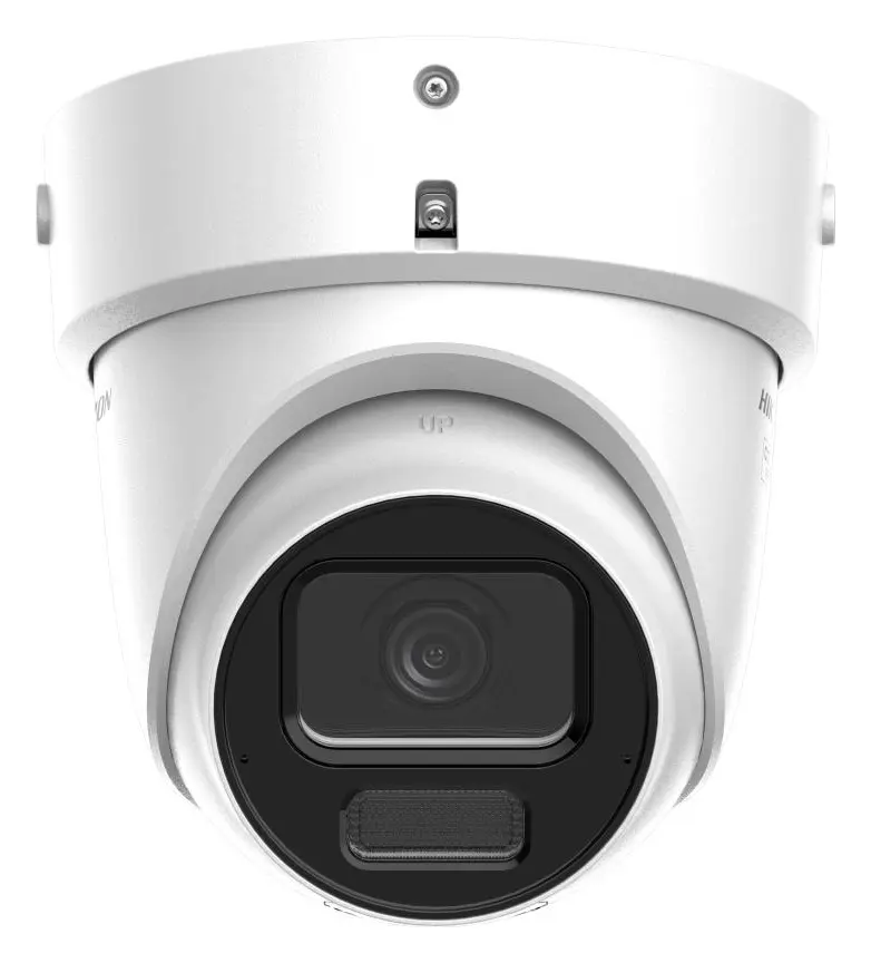 Hikvision DS-2CD2H66G2H-IZSY (BLACK) 6 MP AcuSense DarkFighter Motorize Varifocal IP Turret Kamera — görsel 2