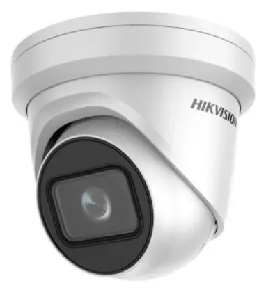 Hikvision DS-2CD2H66G2T-IZS 6 MP AcuSense Motorize Lens IP Turret Kamera