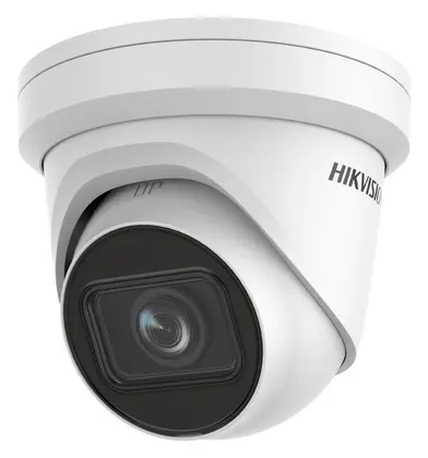 Hikvision DS-2CD2H83G2-IZS 8 MP AcuSense Motorize Varifocal IP Turret Kamera