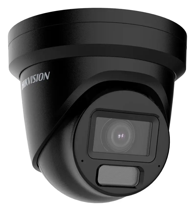 Hikvision DS-2CD2H83G2-LIZS2U(BLACK) 8 MP AcuSense Smart Hybrid Light Motorize Varifocal IP Turret Kamera — görsel 4