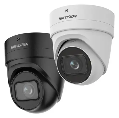 Hikvision DS-2CD2H86G2-IZS 4K AcuSense Motorize Varifocal IP Turret Kamera