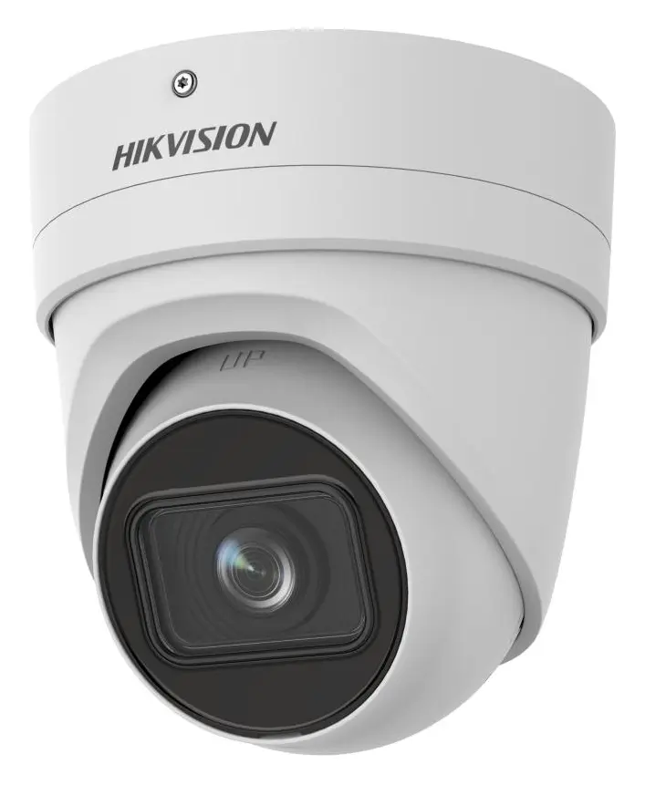 Hikvision DS-2CD2H86G2-IZS 4K AcuSense Motorize Varifocal IP Turret Kamera — görsel 4