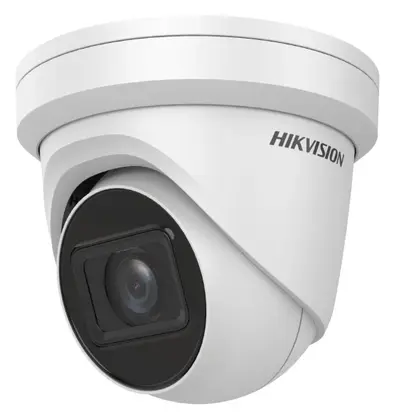 Hikvision DS-2CD2H86G2T-IZS 8 MP AcuSense Motorize Lens IP Turret Kamera