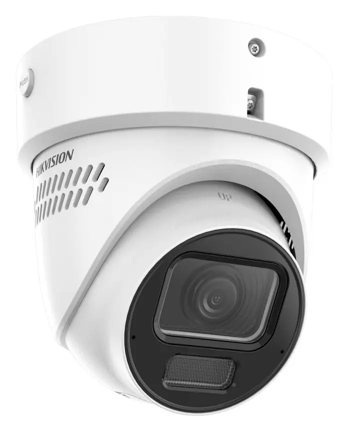 Hikvision DS-2CD2H87G3-LIZS2UY/SRB 8 MP ColorVu Smart Hybrid Light Motorize Varifocal IP Turret Kamera — görsel 4