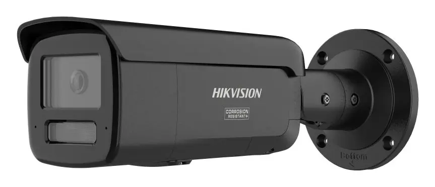 Hikvision DS-2CD2T126G3-IS2UY/SRB (BLACK) 12 MP AcuSense IP Bullet Kamera — görsel 4