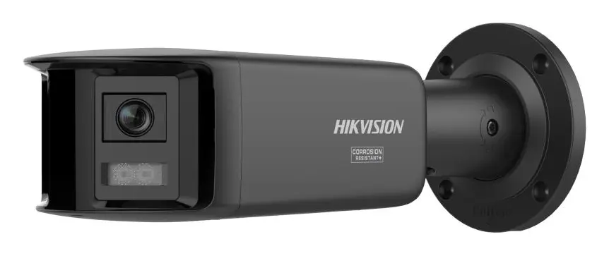 Hikvision DS-2CD2T127G3P-LIS2UY/SL(BLACK) 12 MP ColorVu IP Panoramik Kamera — görsel 3