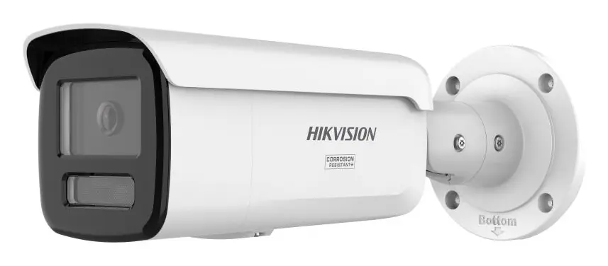 Hikvision DS-2CD2T166G3-4IY 16 MP AcuSense DarkFighter IP Bullet Kamera