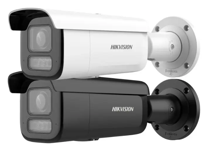 Hikvision DS-2CD2T23G2-2LI(2U)/4LI(2U) 2 MP AcuSense Hibrit Işıklı IP Bullet Kamera