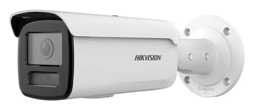 Hikvision DS-2CD2T23G2-4I (D) 2 MP AcuSense Smart Hybrid Light IP Bullet Kamera