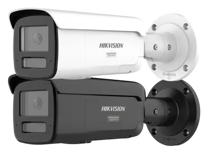 Hikvision DS-2CD2T23G3-LIS2UY/SX 2 MP AcuSense Smart Hybrid Light IP Bullet Kamera