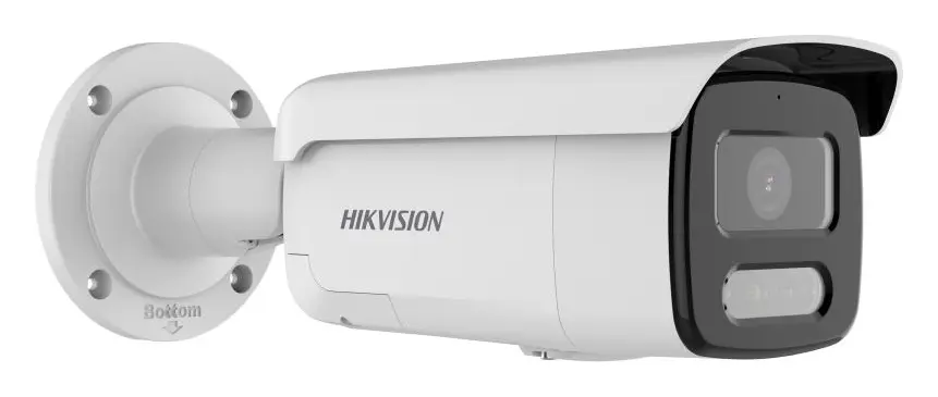 Hikvision DS-2CD2T26G2-ISU/SL 2 MP AcuSense IP Bullet Kamera — görsel 3