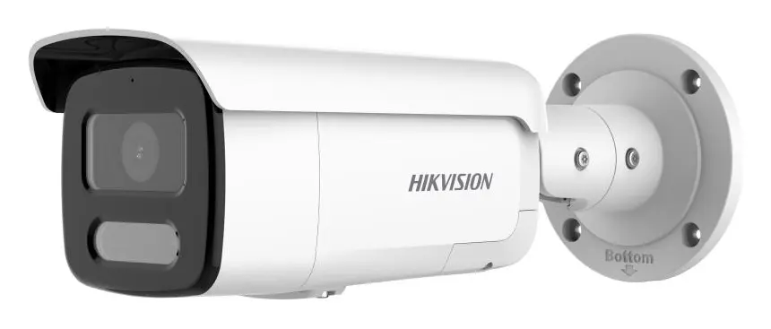 Hikvision DS-2CD2T26G2-ISU/SL (D) 2 MP AcuSense IP Bullet Kamera