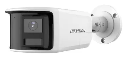 Hikvision DS-2CD2T43G2P-LISU/S(L)(RB) 4 MP AcuSense IP Panoramik Kamera
