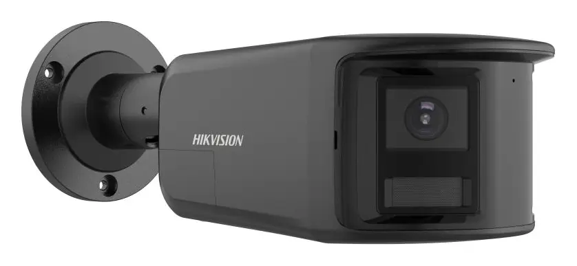Hikvision DS-2CD2T43G2P-LISU/S(L)(RB) 4 MP AcuSense IP Panoramik Kamera — görsel 3