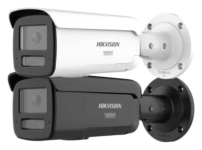Hikvision DS-2CD2T43G3-LIS2UY/SX 4 MP AcuSense Smart Hybrid Light IP Bullet Kamera