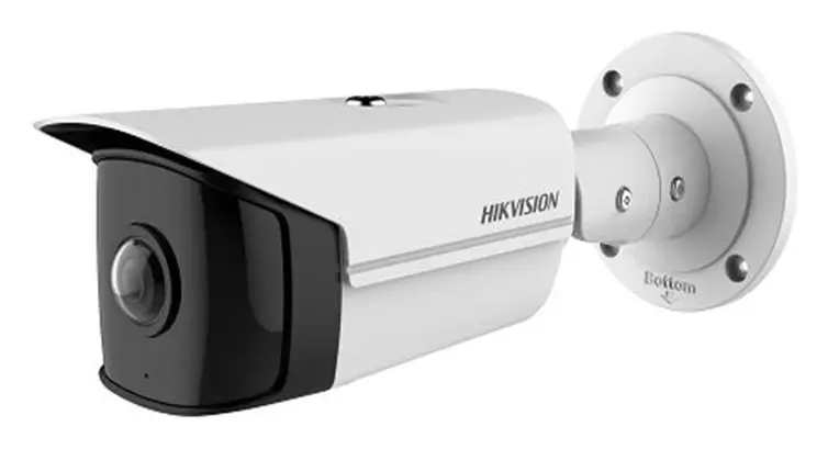 Hikvision DS-2CD2T45G0P-I 4 MP IP Bullet Kamera — görsel 2