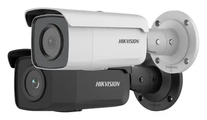 Hikvision DS-2CD2T46G2-4I (C) (BLACK) 4 MP AcuSense IP Bullet Kamera