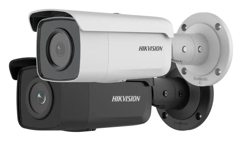 Hikvision DS-2CD2T46G2-4I (C) 4 MP AcuSense IP Bullet Kamera