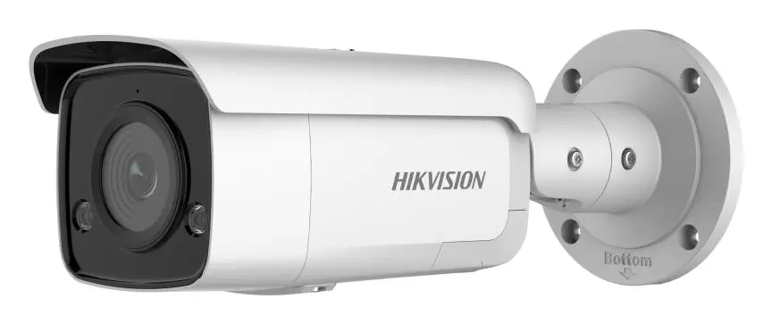 Hikvision DS-2CD2T46G2-ISU/SL (C) 4 MP AcuSense IP Bullet Kamera