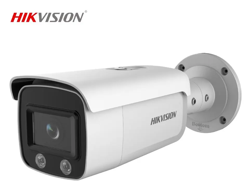 Hikvision DS-2CD2T47G1-L 4 MP ColorVu IP Bullet Kamera