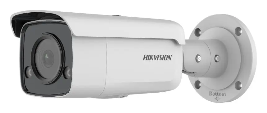 Hikvision DS-2CD2T47G2-L 4 MP ColorVu IP Bullet Kamera — görsel 2