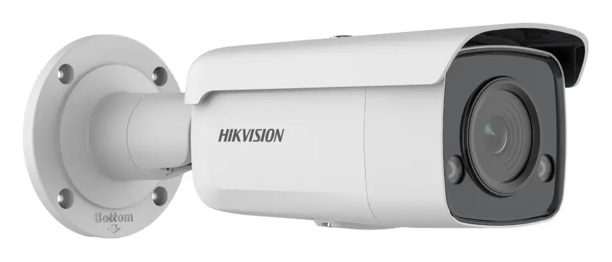 Hikvision DS-2CD2T47G2-L 4 MP ColorVu IP Bullet Kamera — görsel 4