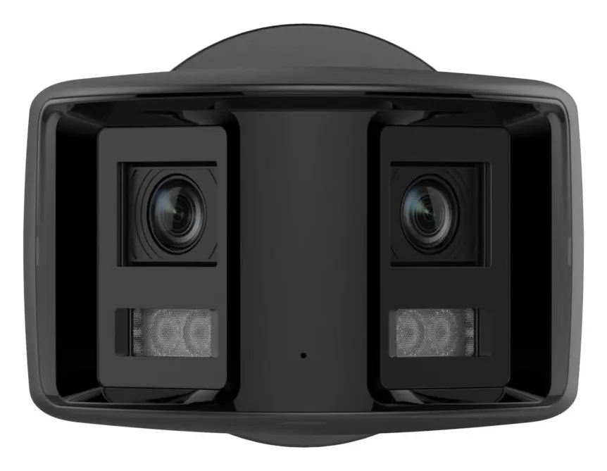 Hikvision DS-2CD2T47G3P-LIS2UY/SL 4 MP ColorVu IP Panoramik Kamera — görsel 2